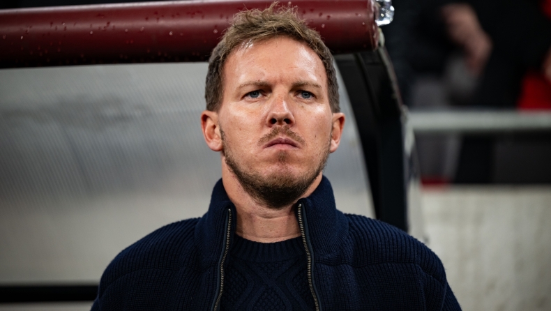 Εθνική Γερμανίας: Παραμένει στον πάγκο της ο Νάγκελσμαν έως το 2028 