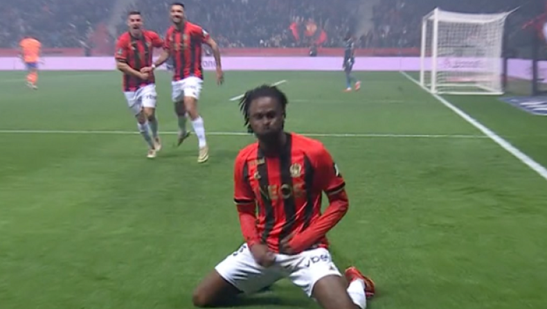 Ligue 1: Δώρο... τίτλου της Νις στην Παρί, νέα γκέλα η Λυών