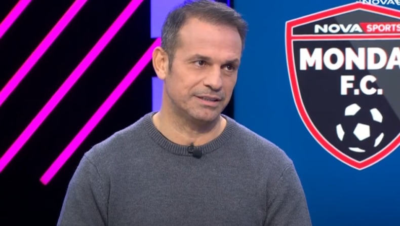 Επικριτικός ο Ντέμης με Τζήλο: «Ήταν αδικαιολόγητο αυτό - Δεν μας ενδιαφέρει τι θα σφύριζε εκείνος αν ήταν διαιτητής»