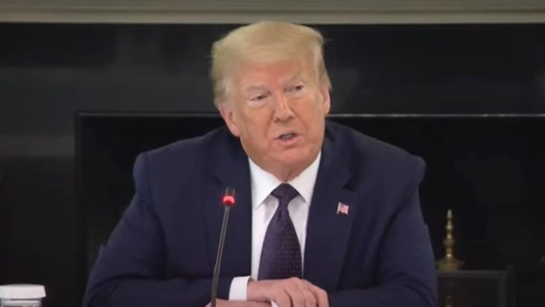 Ο Τραμπ επιβεβαίωσε την κατάπαυση πυρός μεταξύ Ισραήλ και Χαμάς: «Έχουμε συμφωνία»