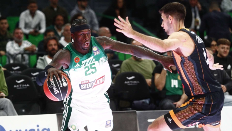 Δοκιμασία στην Πάτρα για τον Παναθηναϊκό, συνέχεια με ΠΑΟΚ-Μαρούσι και Περιστέρι-Άρης