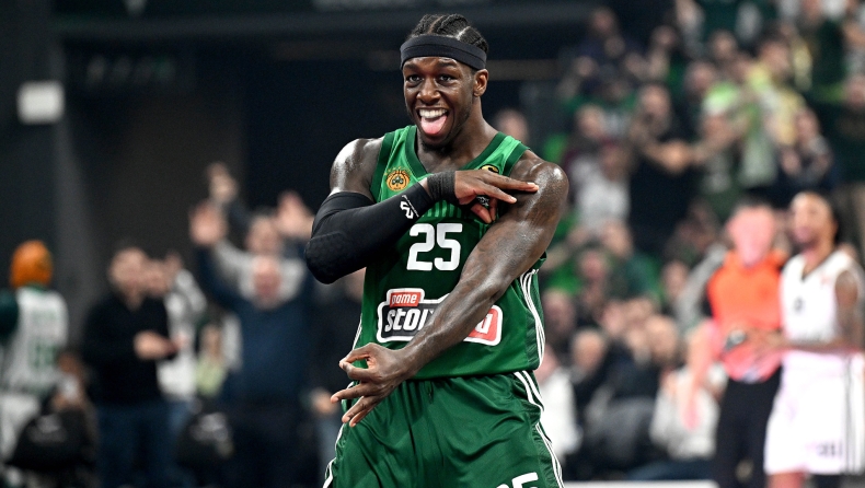 Ο Ναν εξήγησε πώς «έσπασε» τους αστραγάλους του Ρίτσι: «Έπεσε, σηκώθηκα για τρεις και το έβαλα» (vid)