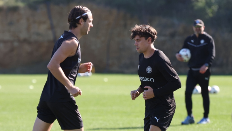 ΟΦΗ: Με Λιούις και Ριέρα στο ΟΑΚΑ 