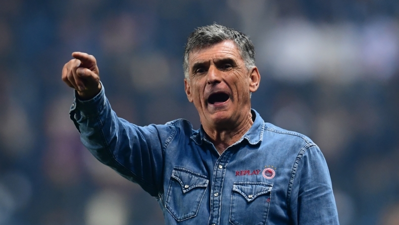 Ενδεκάδα Ολυμπιακού: Οι αποφάσεις του Μεντιλίμπαρ για τη Καραμπάγκ με Κοστίνια, Πιρόλα και Βέλντε βασικούς