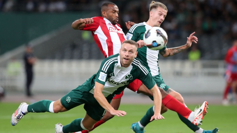 Ολυμπιακός: Τι κάνει κόντρα στον Παναθηναϊκό, όταν προέρχεται από ευρωπαϊκή επιτυχία του!