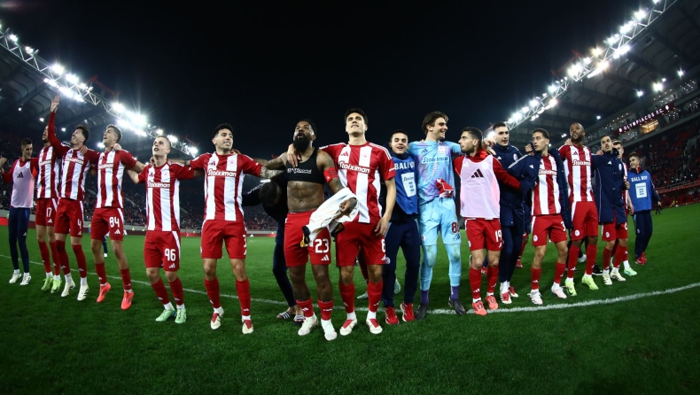 Ολυμπιακός: Πρόγραμμα... φωτιά 45 ημερών σε Ελλάδα και Ευρώπη