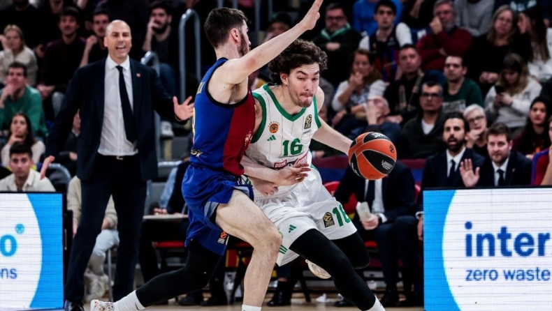 Μπασκόνια - Παναθηναϊκός: Ανασυγκρότηση για το διπλό 4άδας