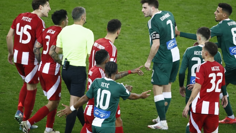 Superleague, η βαθμολογία: Ο Ολυμπιακός στο +4 από ΑΕΚ και Παναθηναϊκό! 