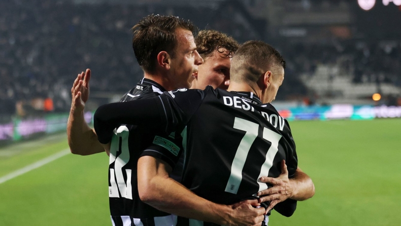 ΠΑΟΚ: Οι πιθανοί αντίπαλοι στα play off και στους «16» του Europa League