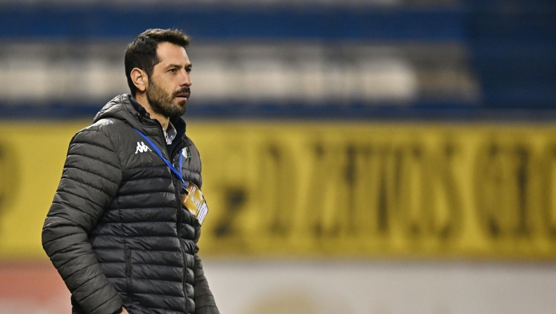 Πετράκης: «Ζητώ συγνώμη από τον κόσμο, είμαστε άξιοι της μοίρας μας»