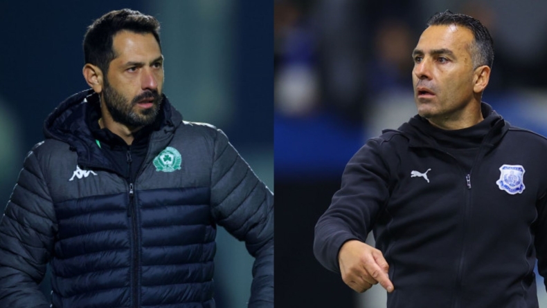 Ομόνοια 29ης Μαΐου - Απόλλων Λεμεσού: Οι επιλογές των Πετράκη και Αυγουστή