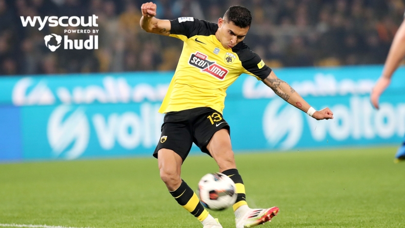 ΑΕΚ: Ο Πινέδα δίνει τον ρυθμό και αποτελεί την κύρια πηγή ανάπτυξης