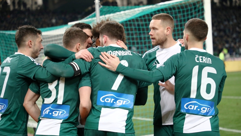 Παναθηναϊκός: Ψυχολογικές... ντόπες στο Κορωπί πριν το ντέρμπι!