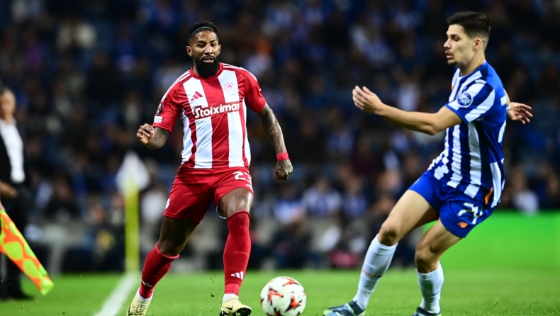 Ενδεκάδα Ολυμπιακού: Η εκδοχή για δεξιά πλευρά με Κοστίνια και Ροντινέι για το ντέρμπι με τον Παναθηναϊκό  