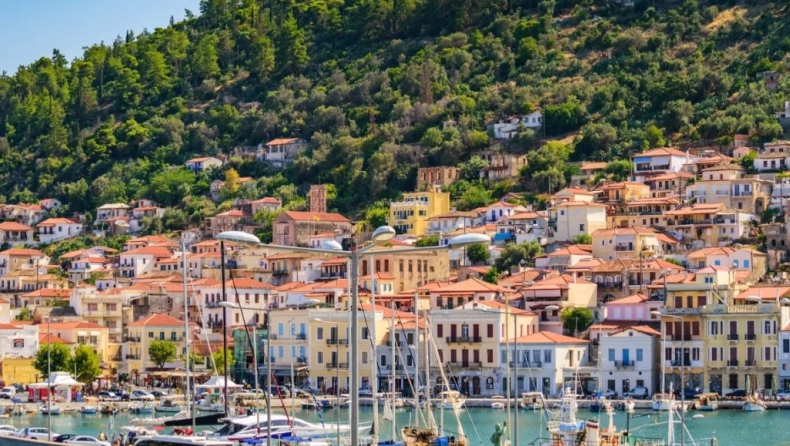 Δύο ελληνικές παραθαλάσσιες πόλεις στις ομορφότερες της Ευρώπης