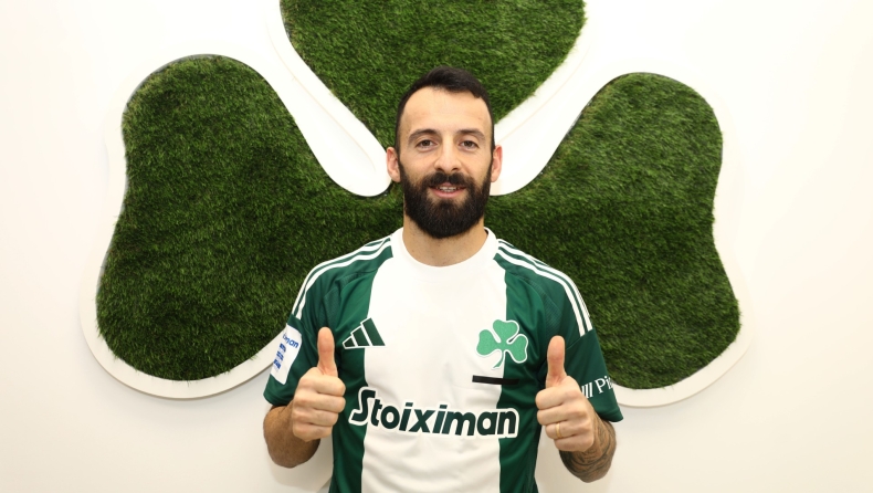 Παναθηναϊκός: Με Σιώπη και Σφιντέρσκι αλλά χωρίς Αράο η αποστολή για ΟΦΗ 