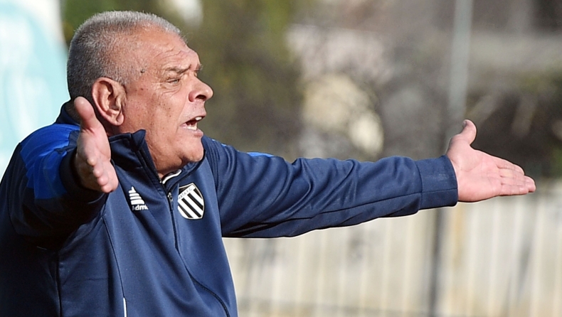 Σπανός: «Δεν θέλω να γίνω Λουτσέσκου αλλά το 0-3 στην Κηφισιά έγινε 1-0» (vid)