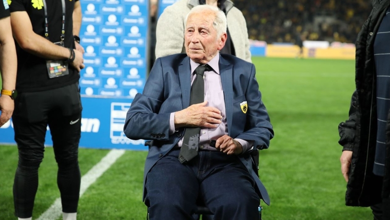 Όταν ο Σταματιάδης μίλησε στο Gazzetta για τη Νέα Φιλαδέλφεια: «Με ευλόγησε ο Θεός να δω να γίνονται δύο γήπεδα της ΑΕΚ»