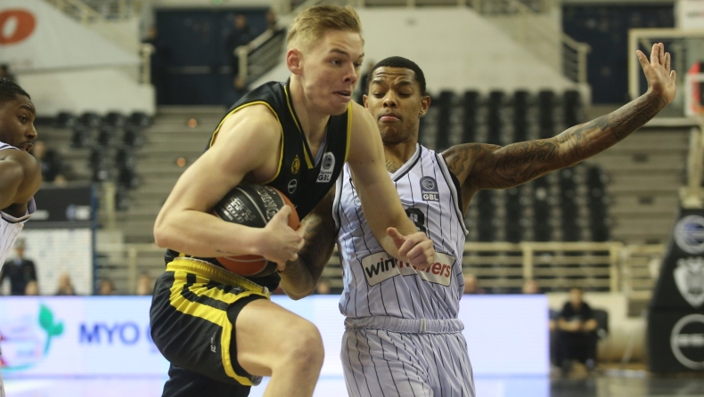 ΠΑΟΚ - Μαρούσι: Τι γράφτηκε στο φύλλο αγώνος που επιβαρύνει τον Τανούλη