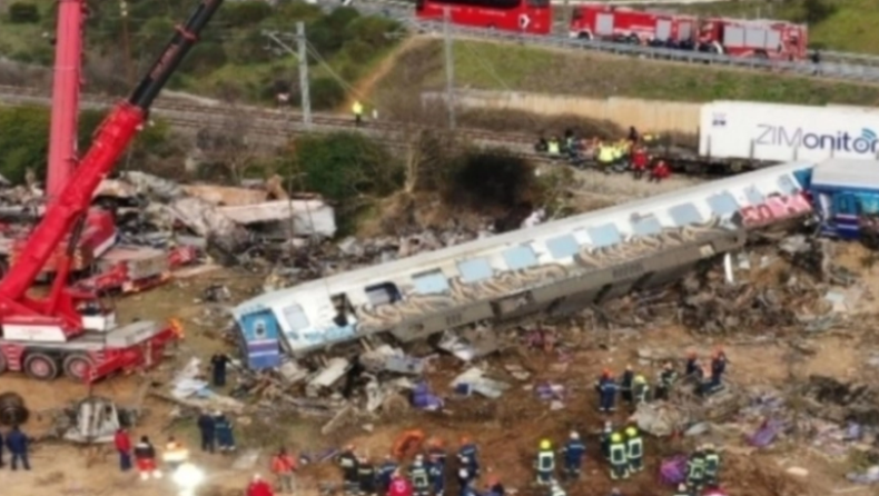 Η πρώτη απόφαση για τα Τέμπη: Το ποσό που καλούνται ΟΣΕ και Hellenic Train να καταβάλλουν σε συγγενείς θύματος