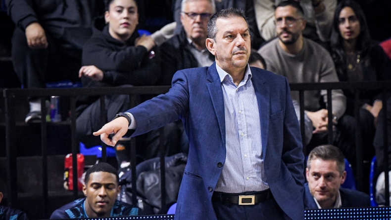 Νίκου: «Σήμερα παίζαμε την ύπαρξή μας στην κατηγορία, ακόμα έχουμε την τύχη στα χέρια μας» (vid)