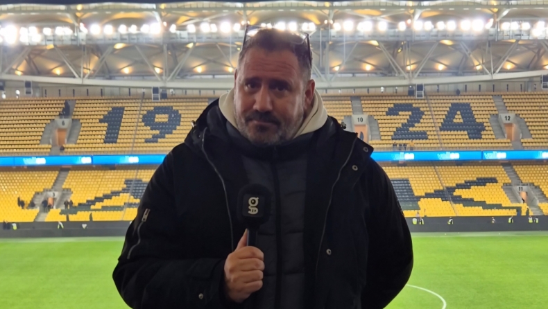 ΑΕΚ: Το σχόλιο του Γιώργου Τσακίρη για το ματς με τον Παναιτωλικό! 