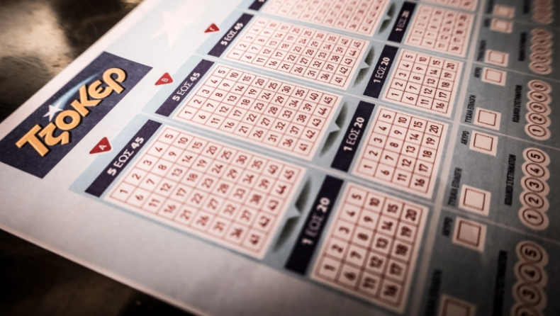 Τζόκερ: Ένας υπερνικητής κερδίζει τα 19,89 εκατ. ευρώ! 