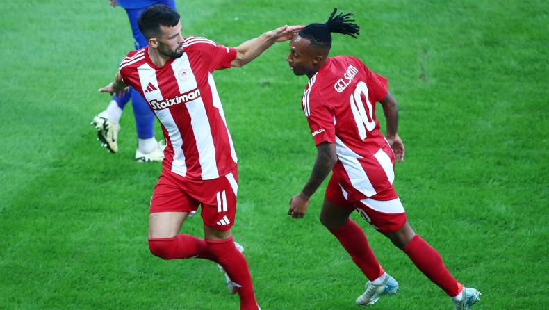 Ολυμπιακός: Με Ζέλσον και Βέλντε στην αποστολή για το ντέρμπι «αιωνίων»