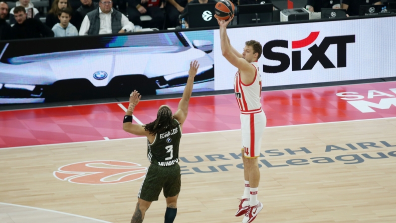 Αθλητικές μεταδόσεις σήμερα: Ολυμπιακός - Μπάγερν, Euroleague και φουλ μπάλα