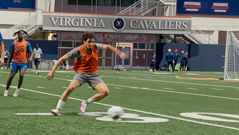 The American Dream: Ο 17χρονος, Ίωνας Παπαϊωάννου, ενθουσίασε στις ΗΠΑ!