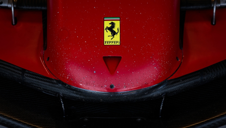 F1 - Η Ferrari του 2025 πήρε «ζωή» (vid)