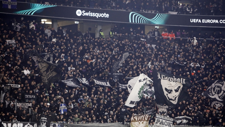 ΠΑΟΚ: «Ασπρόμαυρο» καραβάνι για Βουκουρέστι με 45 λεωφορεία, μίνι βαν και δεκάδες ΙΧ