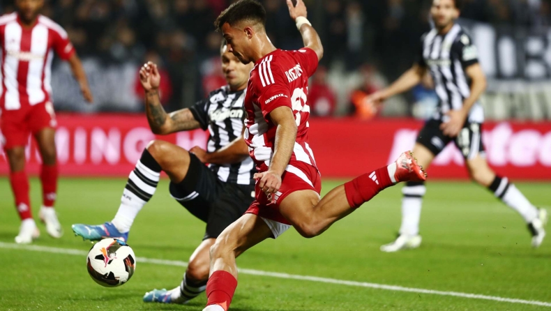 Ολυμπιακός: Νταμπλ επί του ΠΑΟΚ γίνεται λίγες φορές, αλλά φέρνει πρωτάθλημα!