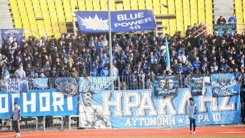 ΓΣ Ηρακλής: «Υποδεχόμαστε την εκλεκτή ομάδα όσων ταλαιπωρούν το ελληνικό ποδόσφαιρο»