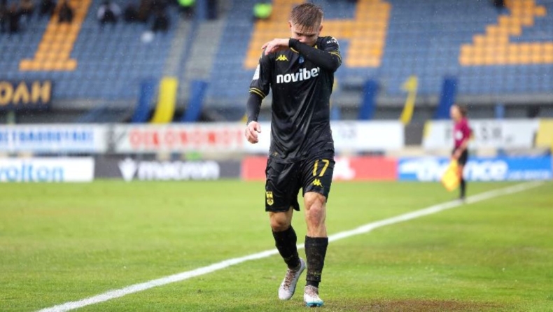 Άρης: Ξεκίνημα προετοιμασίας ενόψει Λεβαδειακού χωρίς τον Μάρτιν Φρίντεκ