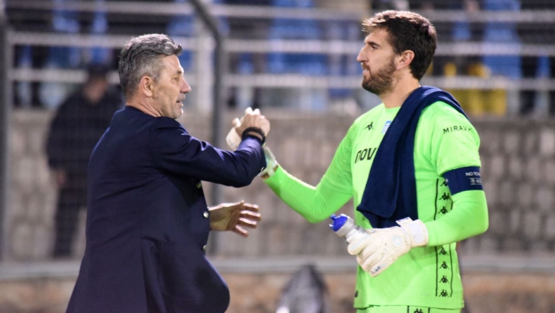 Άρης: Οι ξεκάθαρες επιλογές του Ουζουνίδης και οι σκέψεις για τα επιθετικά άκρα