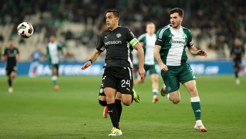 Λαμπρόπουλος: «Κάναμε αυτοχειρία, θα νικήσουμε τον ΠΑΟΚ»