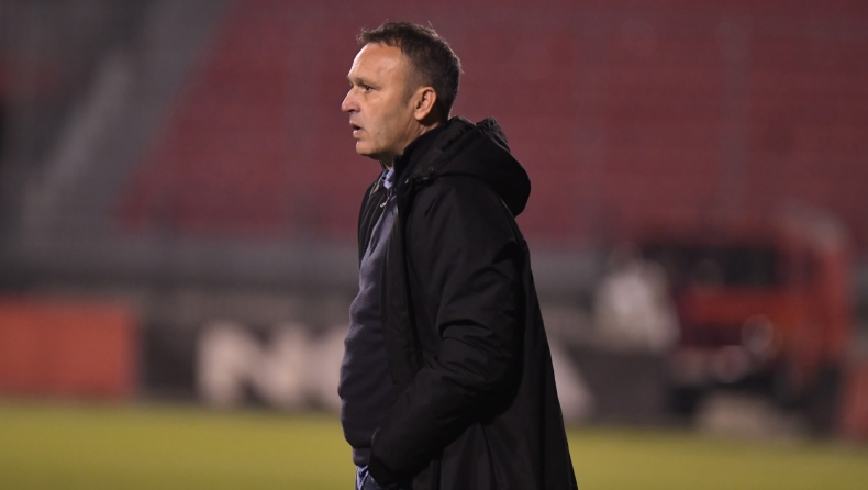 Μπράτσος: «Για μία ακόμα φορά η διαιτησία δεν στάθηκε στο ύψος των περιστάσεων»