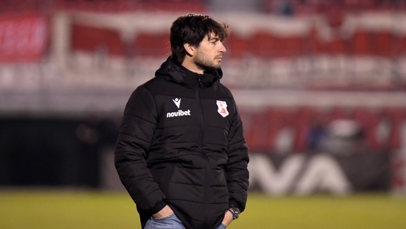 Φεράντο: «Δεν παίξαμε τόσο καλά, δίκαιη η ισοπαλία» 