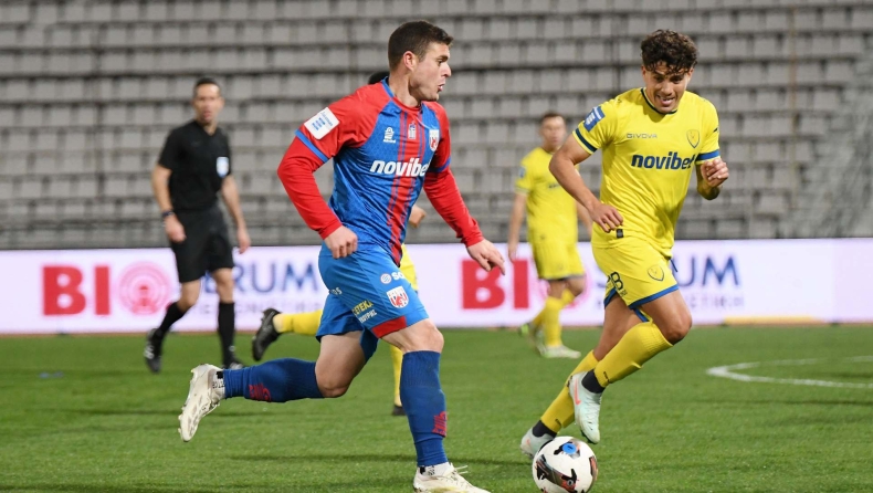 Χωρίς Ντε Καμπς, Μπερναντού και Τσοκάνη ο Βόλος κόντρα στον Παναθηναϊκό