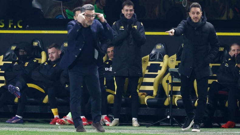 Ουζουνίδης: «Μην τρελαθούμε και μην πιστέψουμε ότι γίναμε υπερομάδα»