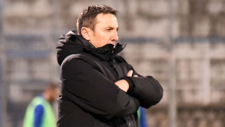 Παπαδόπουλος: «Σημαντική νίκη, ανεβαίνουμε βαθμολογικά και ψυχολογικά» (vid)