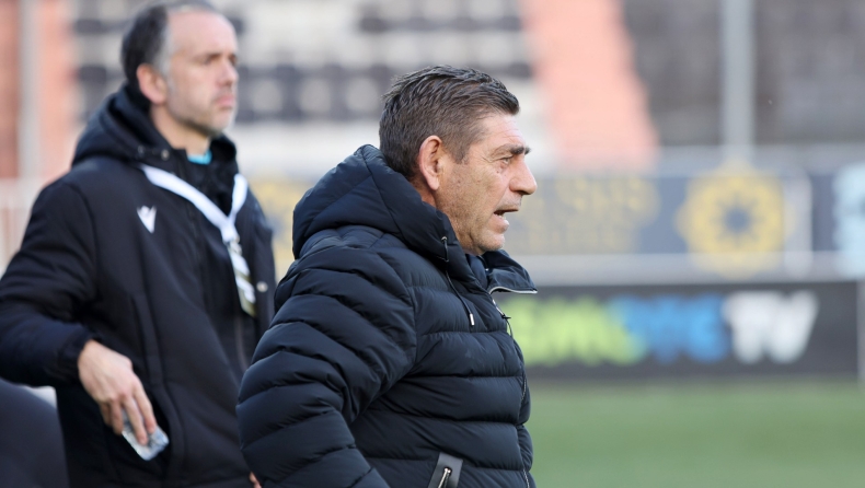 Παντελίδης: «Χάσαμε δίκαια, θα τα πούμε σε λίγες ημέρες» (vids)