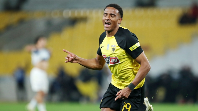 Ελίασον: «Είχαμε υπομονή και επιμονή, είμαστε δυνατό γκρουπ»