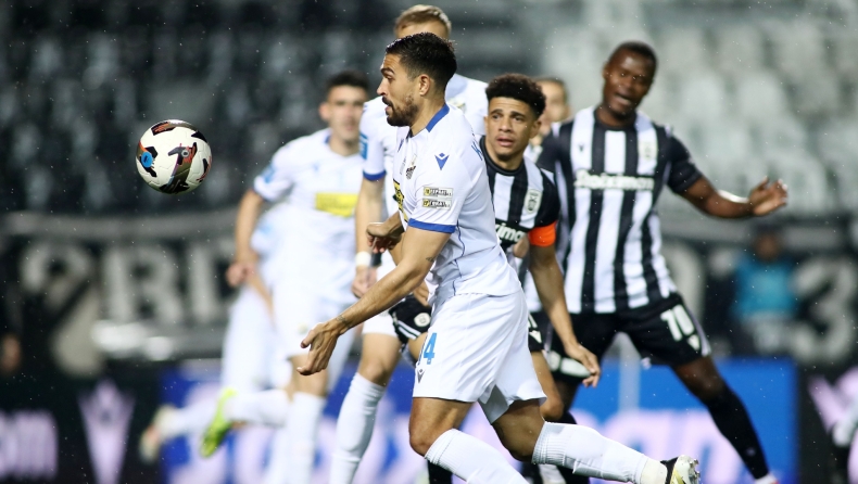 Λαμία: Η αποστολή για Παναθηναϊκό 