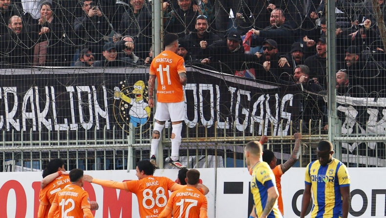 ΟΦΗ: Οι δυο ανατροπές και η... άλωση της Τρίπολης στο δρόμο για το ΟΑΚΑ