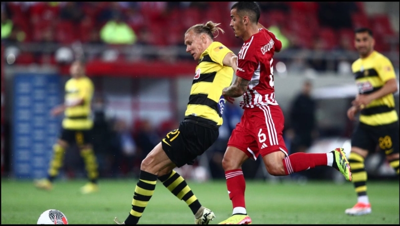  Κύπελλο Ελλάδος: Τα ζευγάρια των ημιτελικών, πότε παίζουν Ολυμπιακός και ΑΕΚ