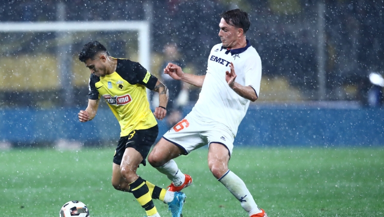 Athens Kallithea: Με ΜακΓκάρι αλλά χωρίς Μερκάτι και Σοΐρι κόντρα στον Άρη 