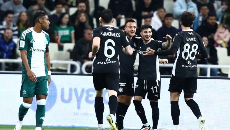 Παναθηναϊκός - ΟΦΗ: Χατζηθεοδωρίδης «σέρβιρε» και Θεοδοσουλάκης εκτέλεσε για το 0-1 (vid)