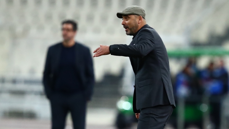 Ράσταβατς: «Δεν καταφέραμε να αποφύγουμε την πίεση του Παναθηναϊκού» (vid)